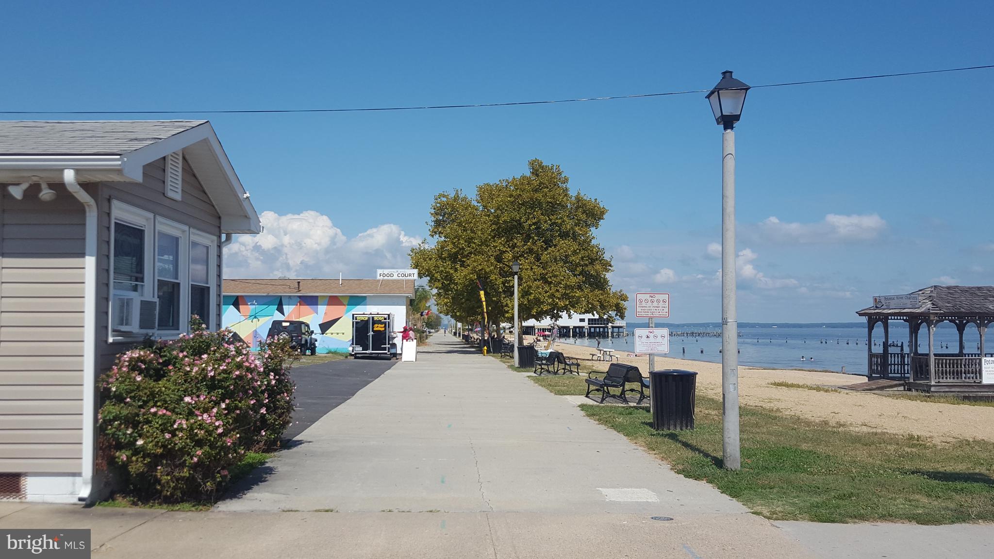 TOWN OF COLONIAL BEACH - Residential