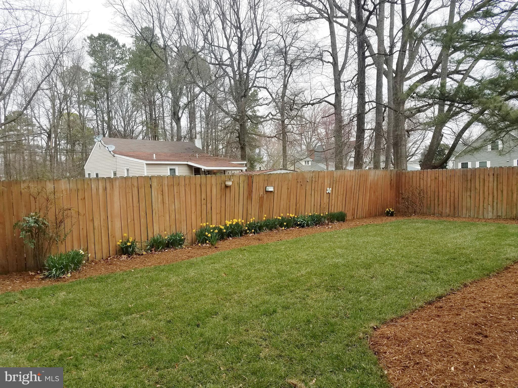 TOWN OF COLONIAL BEACH - Residential