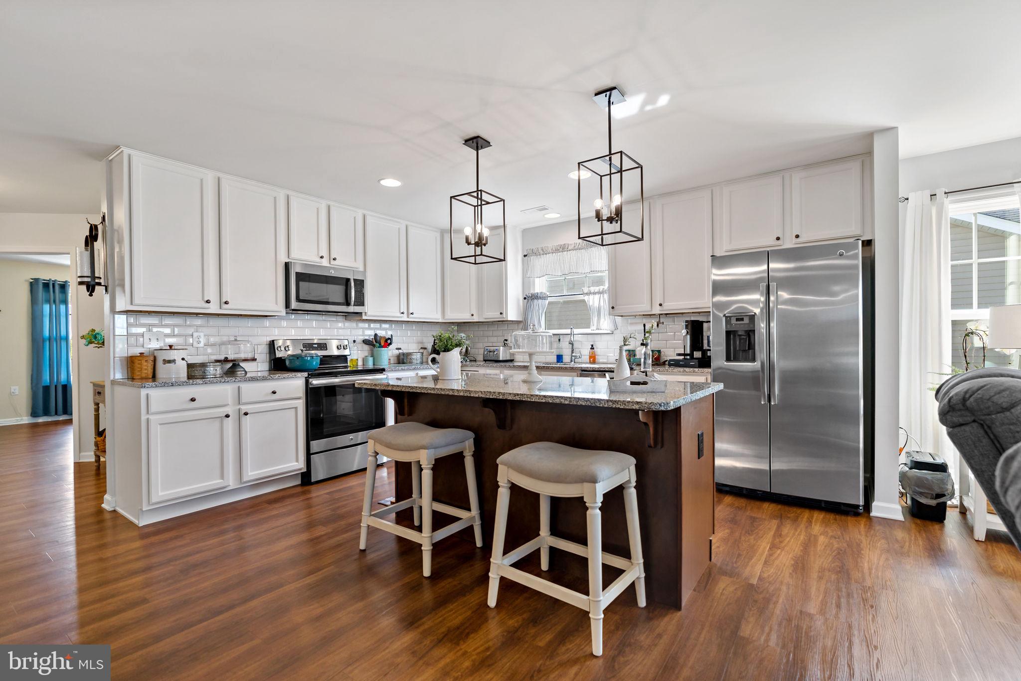 SPRING MILLS - Residential