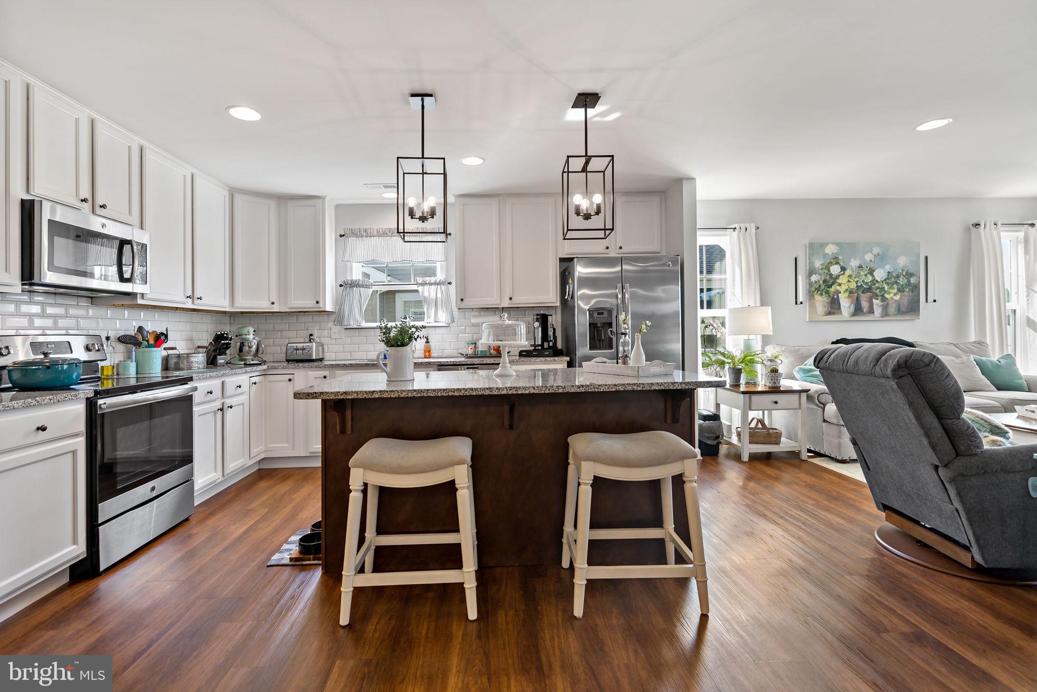 SPRING MILLS - Residential