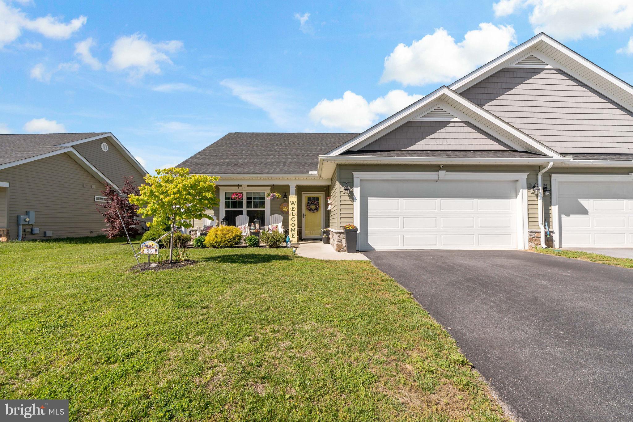 SPRING MILLS - Residential