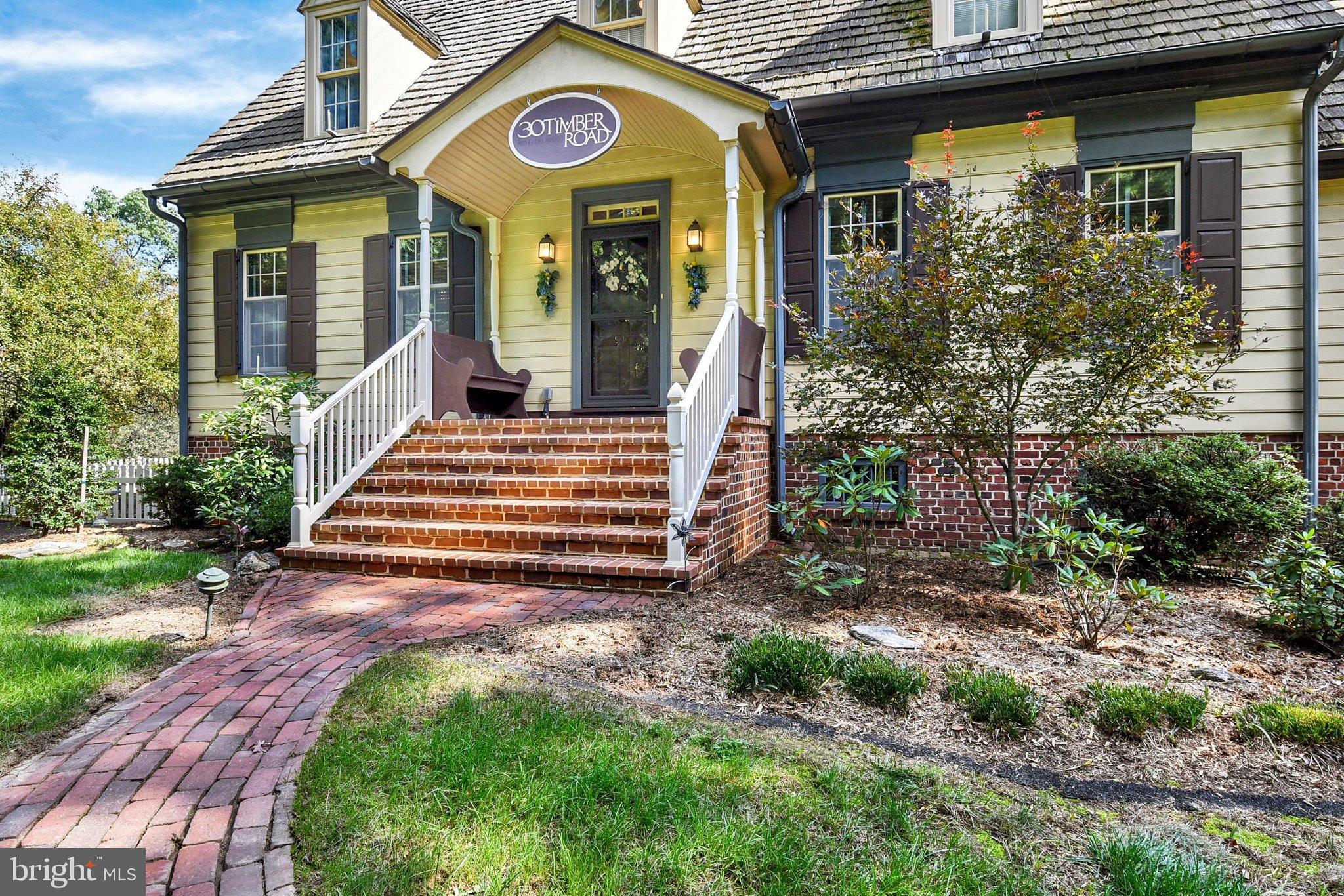 30 TIMBER ROAD