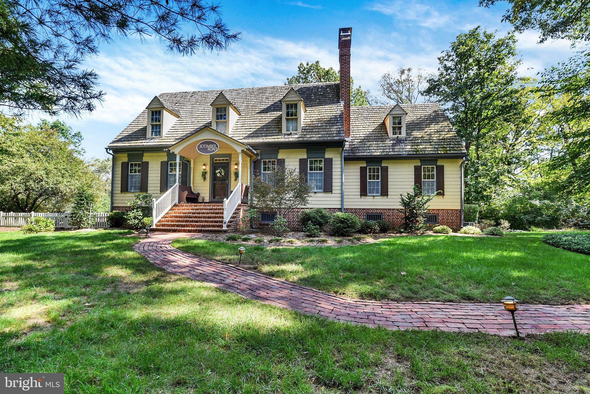30 TIMBER ROAD