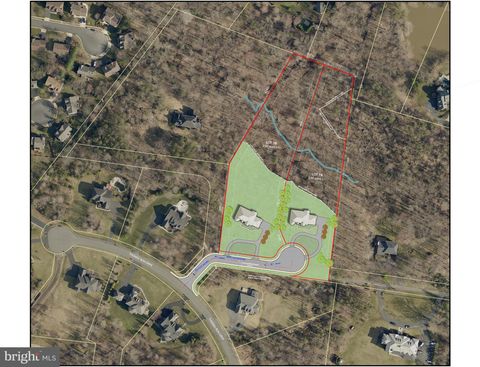 Vacant Land For Sale - 11908 Plantation Drive #A<br/> GREAT FALLS, VA 22066