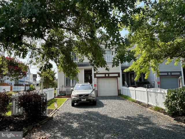 OCEAN PINES - MARINA VILLAGE - Residential