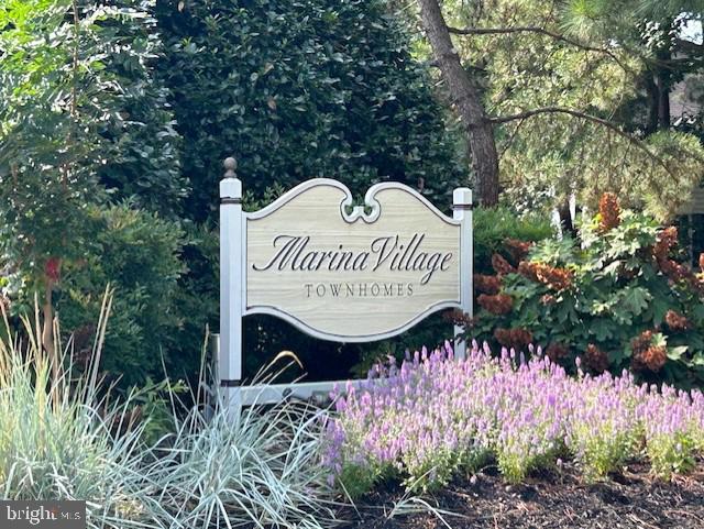 OCEAN PINES - MARINA VILLAGE - Residential