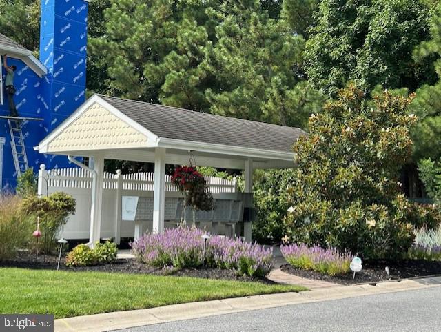 OCEAN PINES - MARINA VILLAGE - Residential