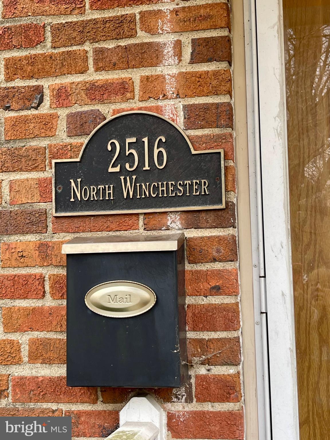 CHURCH COURTS - Residential Lease