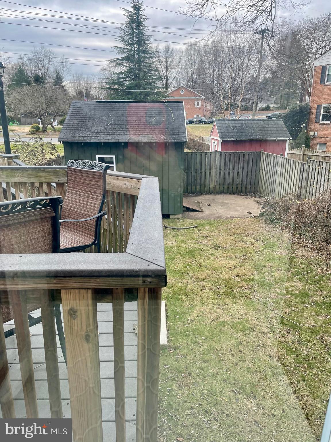 CHURCH COURTS - Residential Lease