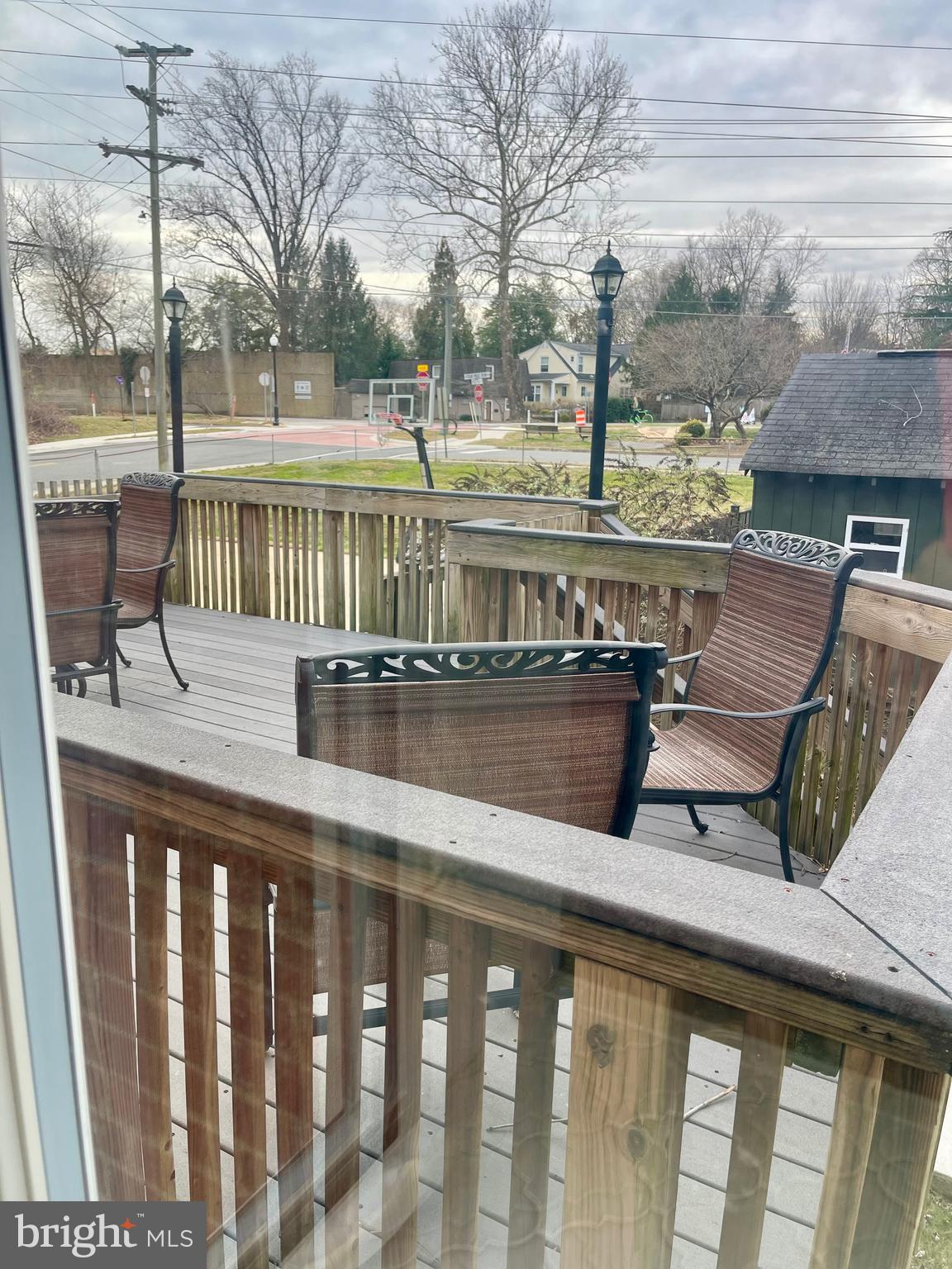 CHURCH COURTS - Residential Lease