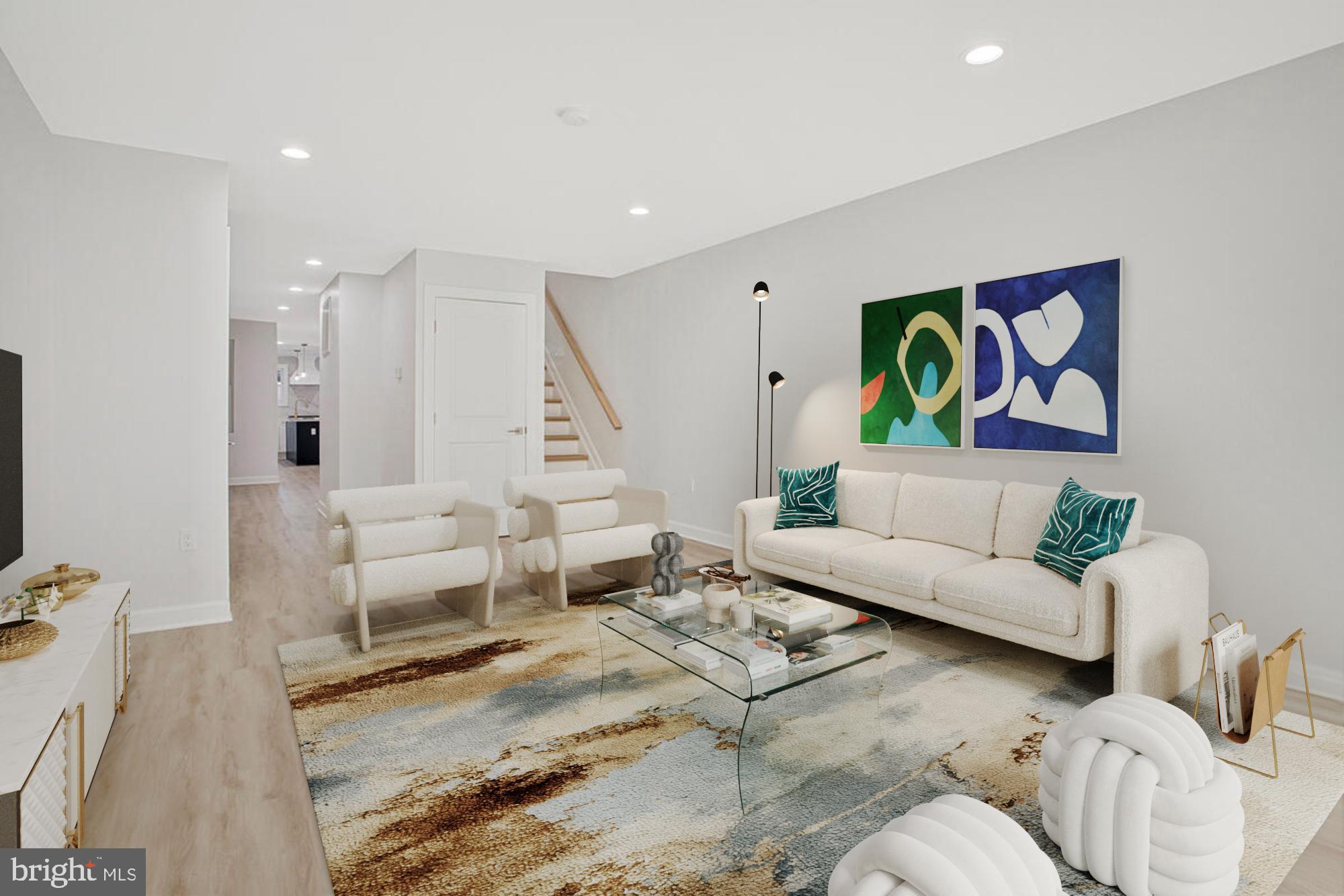 RESERVOIR HILL - Residential