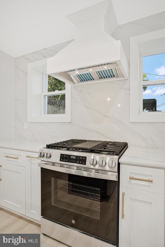 RESERVOIR HILL - Residential