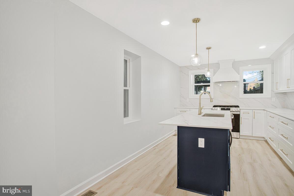 RESERVOIR HILL - Residential