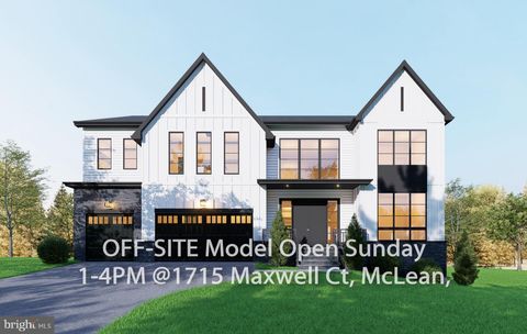Photo of 6228 Nelway Drive, MCLEAN, VA 22101 (MLS # VAFX2307484)