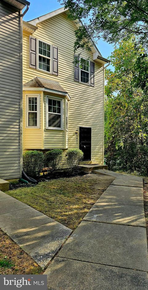 7001 MIGLIORI COURT DISTRICT HEIGHTS MD 20747