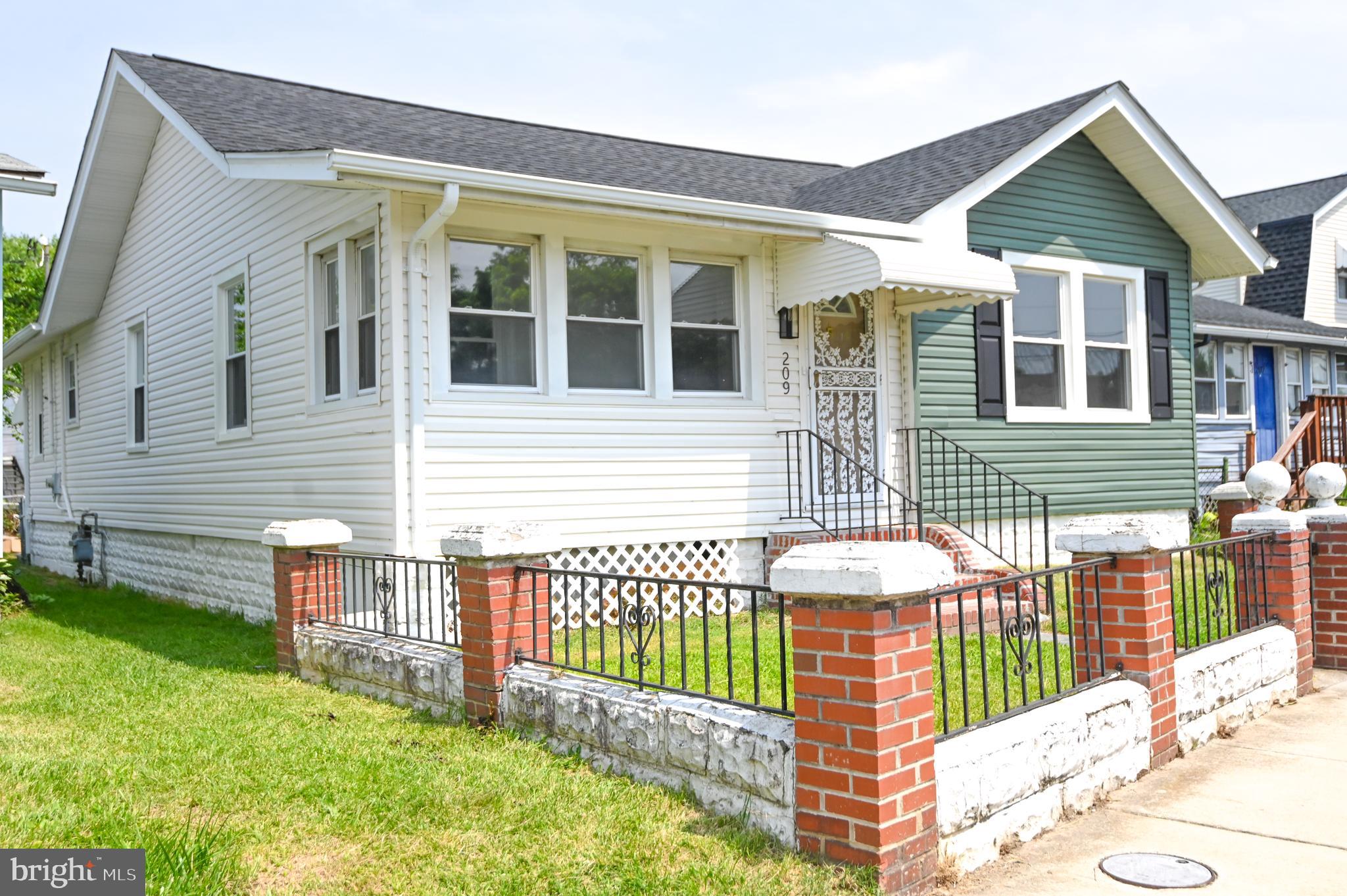 TURNER STATION - Residential