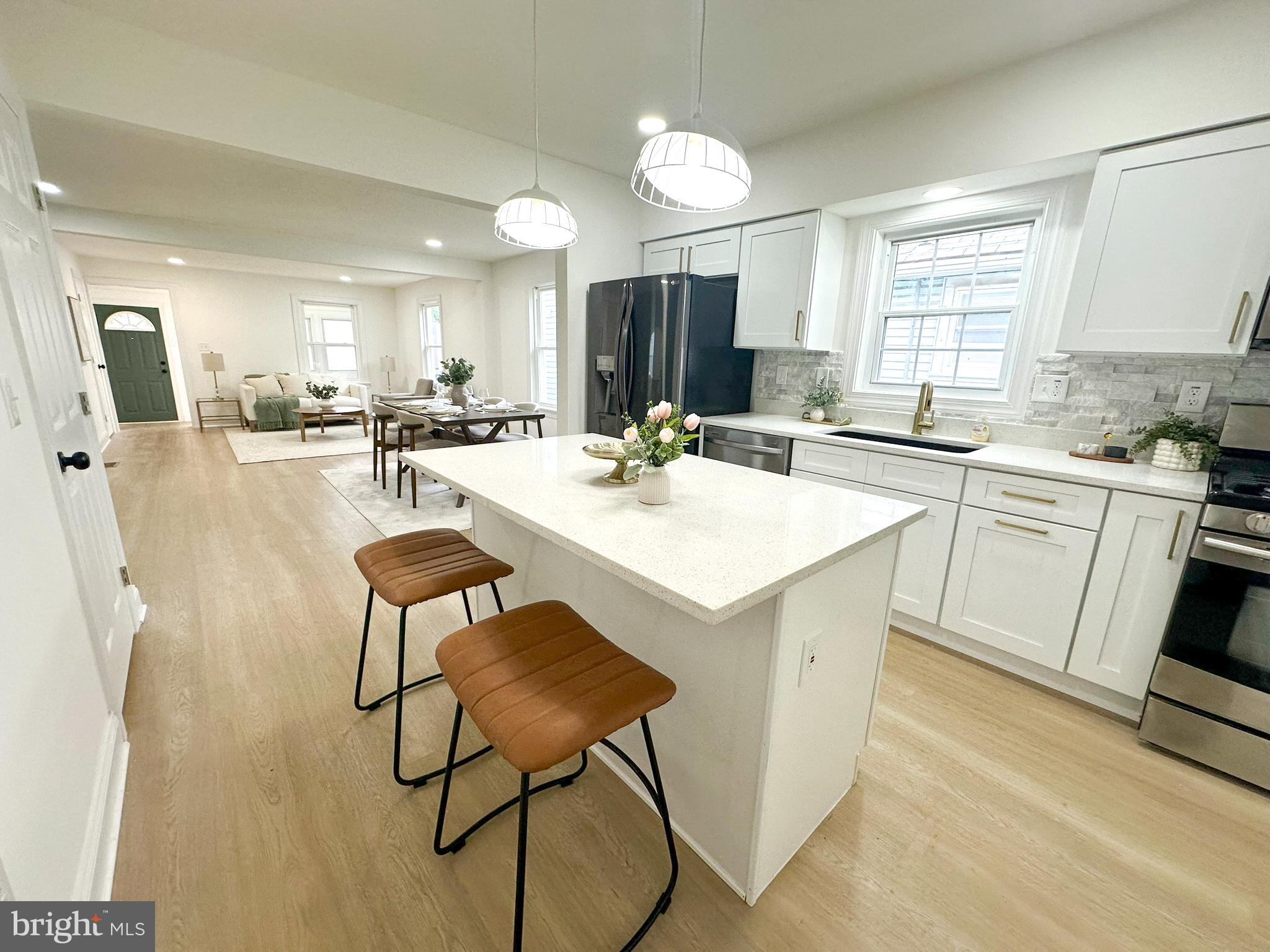 TURNER STATION - Residential