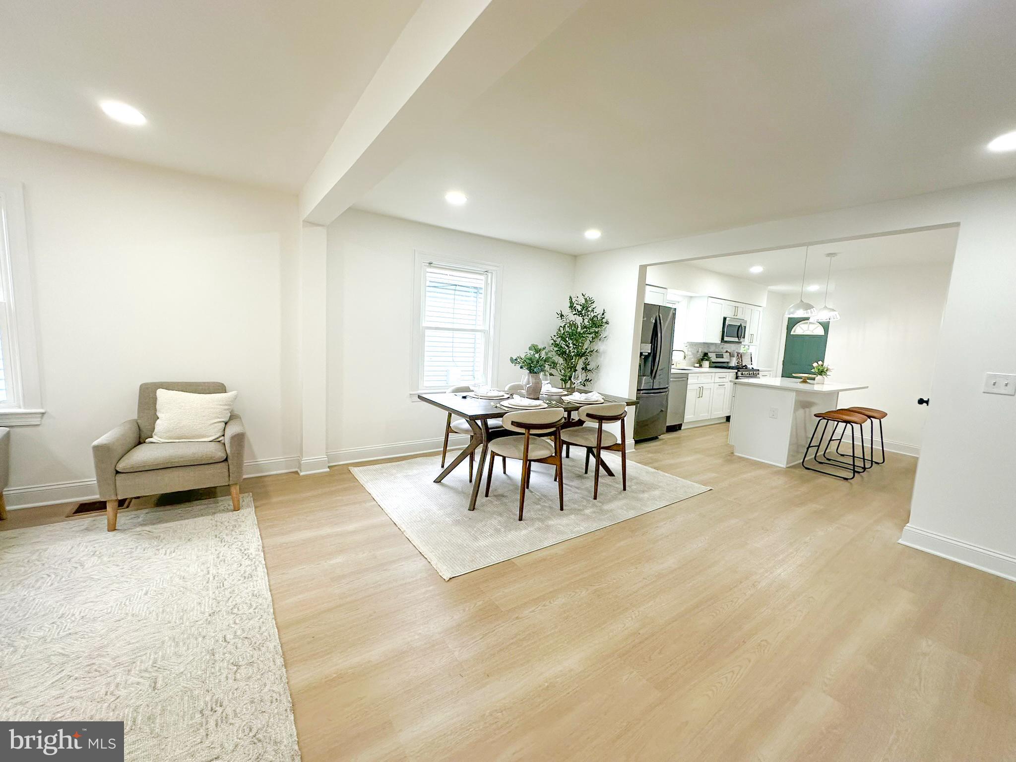 TURNER STATION - Residential