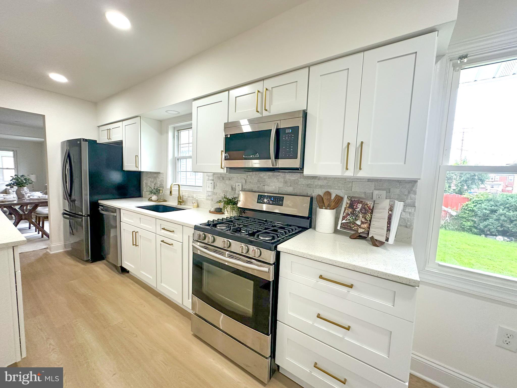 TURNER STATION - Residential