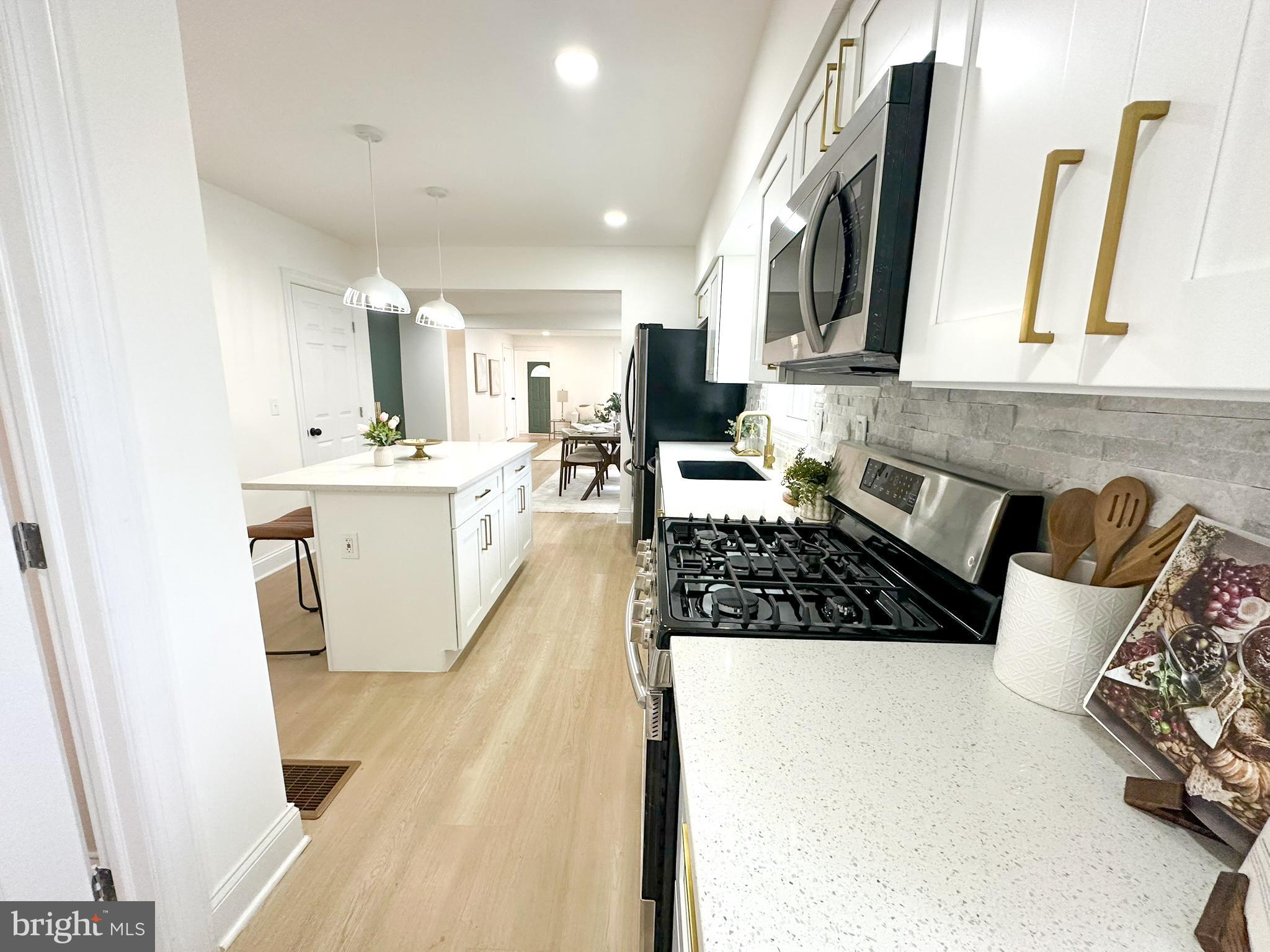 TURNER STATION - Residential