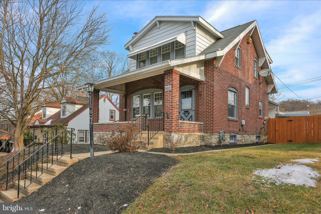 Photo of 405 State Street, READING, PA 19607 (MLS # PABK2066846)