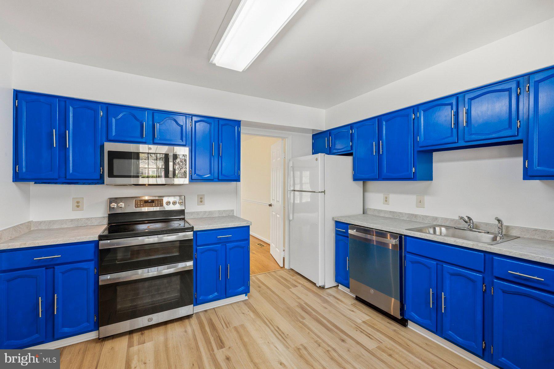 KEENE MILL VILLAGE - Residential