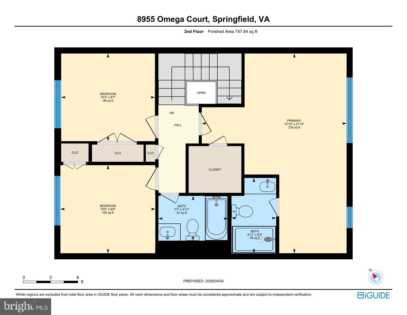 KEENE MILL VILLAGE - Residential