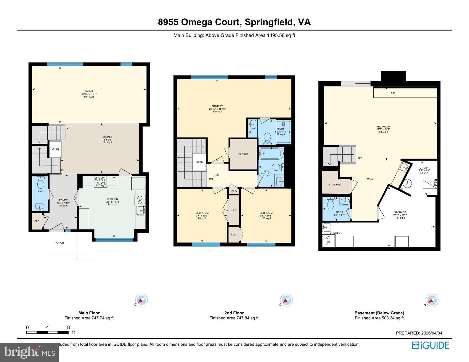 KEENE MILL VILLAGE - Residential