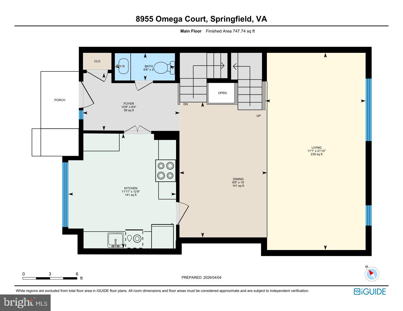 KEENE MILL VILLAGE - Residential