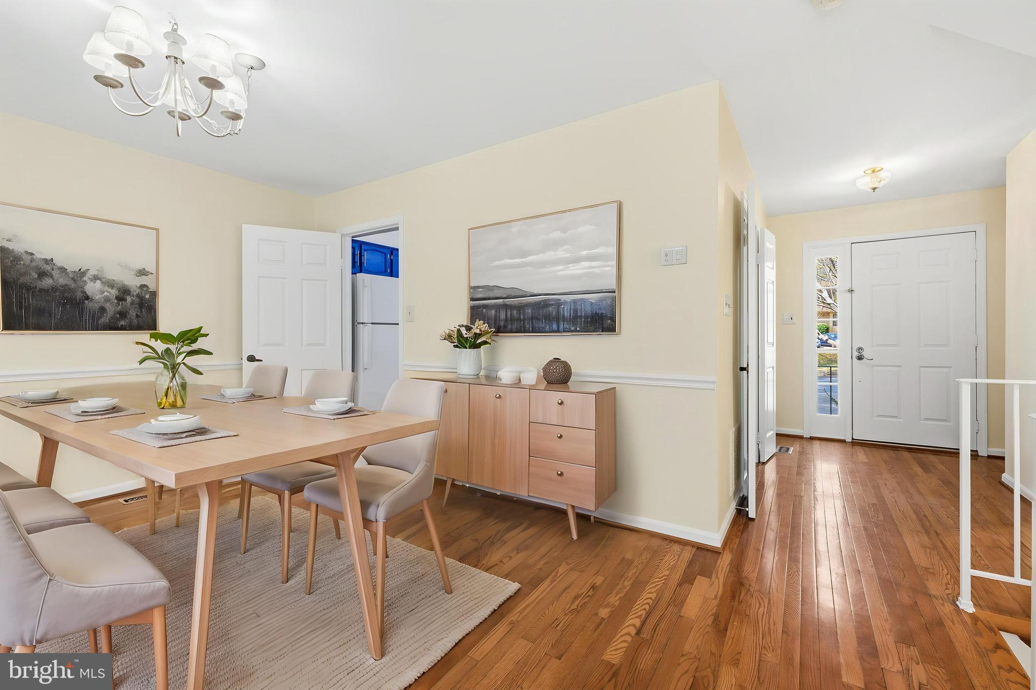 KEENE MILL VILLAGE - Residential