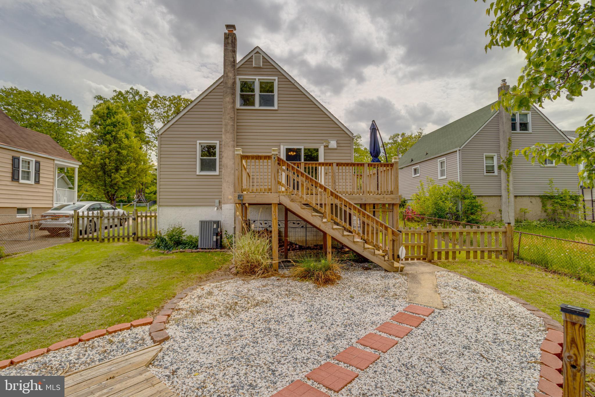PARKVILLE - Residential
