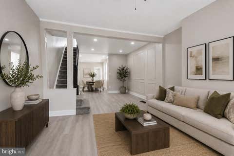 Townhouse For Sale - 3523 N 7th Street<br/> PHILADELPHIA, PA 19140