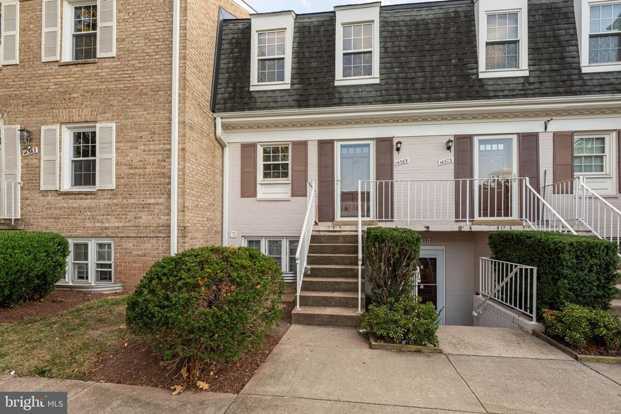 Sold AS-IS. The price reflects the condition.  Well-maintained 2-bedroom, 1.5-bath condo in a highly convenient location. This two-level home features new luxury vinyl plank (LVP) flooring installed on both the main and upper levels in 2023, which has been recently repaired.  In 2025, the washer, water heater, and garbage disposal were replaced, and the whole house was painted. Three times pest control treatments have been completed. The main level includes a functional layout with a kitchen, dining area, and living room, plus a sliding glass door that opens to a private deck. A half bath is also located on the main level. Upstairs are two bedrooms and a full bathroom. Located near the intersection of I-66, Route 28, and Route 29, it offers easy access to major roads, shopping centers, and a wide variety of restaurants.