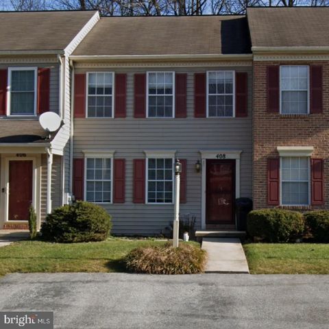 Photo of 408 Rockwood Drive, ELIZABETHTOWN, PA 17022 (MLS # PALA2072536)
