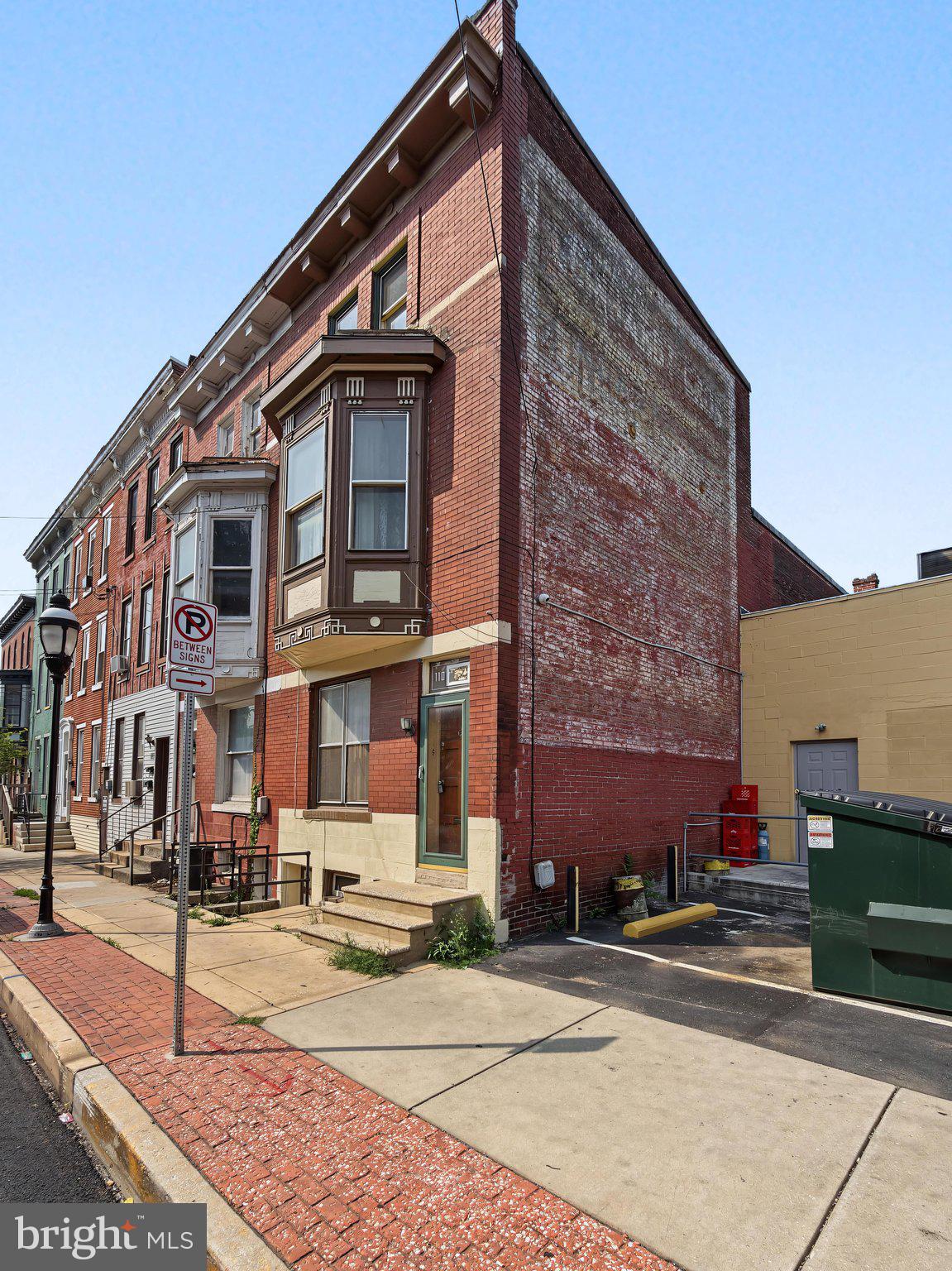 110 S PENN STREET