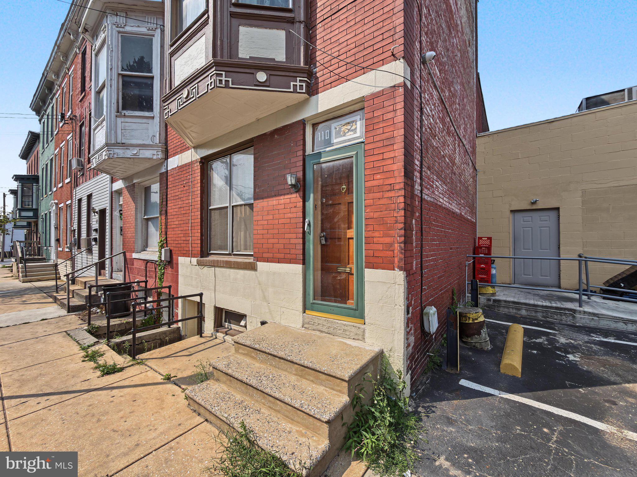 110 S PENN STREET