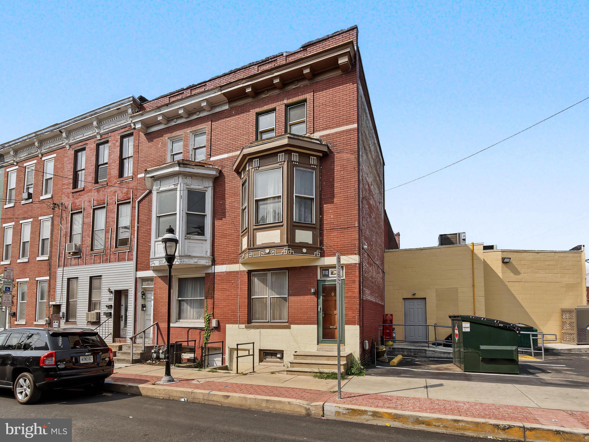 110 S PENN STREET