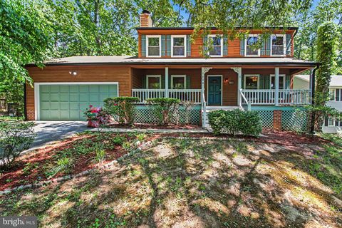 Photo of 1120 Spain Drive, STAFFORD, VA 22554 (MLS # VAST2049224)