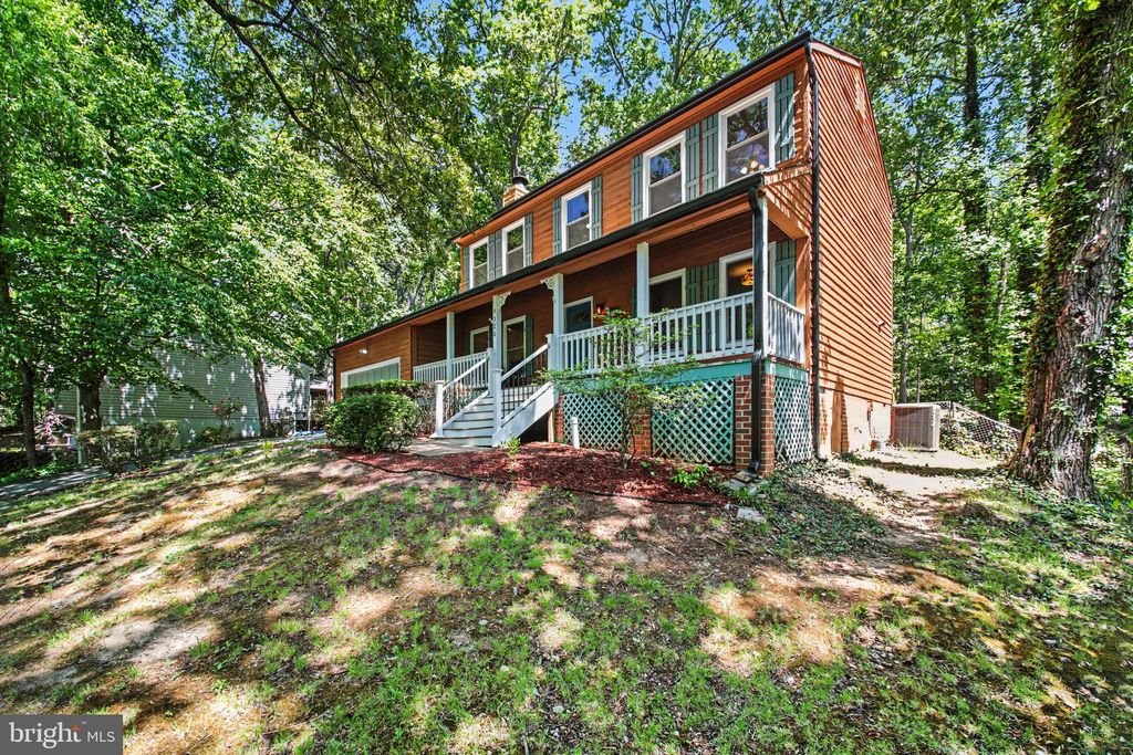 Photo of 1120 Spain Drive, STAFFORD, VA 22554 (MLS # VAST2049224)