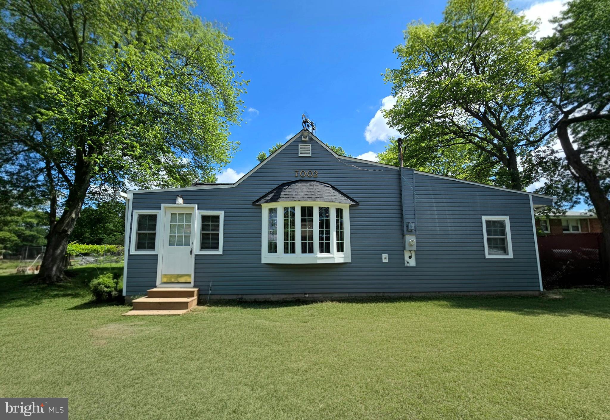 Welcome to this lovely one-level renovated home in the heart of Temple Hills. This 4 bedroom, 2 bathroom Cape Cod home boasts new flooring, new lighting, The kitchen is a chef's dream, featuring stainless steel appliances, granite countertops, a large island, and soft close drawers and cabinets, the newer Hot water Heater, HVAC, Roof, and A/C unit ensures comfort and efficiency year-round. This house is PERFECT for you! access to major highways like I-495 and MD Route 5, and an easy commute to major cities including Washington D.C., Alexandria Virginia, Andrews. Your new home awaits, schedule your tour today! The property is sold AS IS