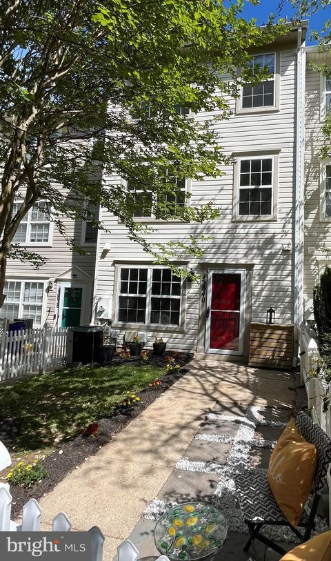 13840 CROSSTIE DRIVE GERMANTOWN MD 20874