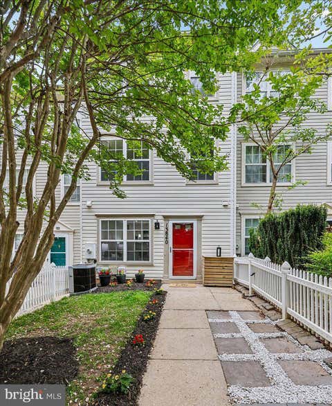 Townhouse For Sale - 13840 Crosstie Drive<br/> GERMANTOWN, MD 20874