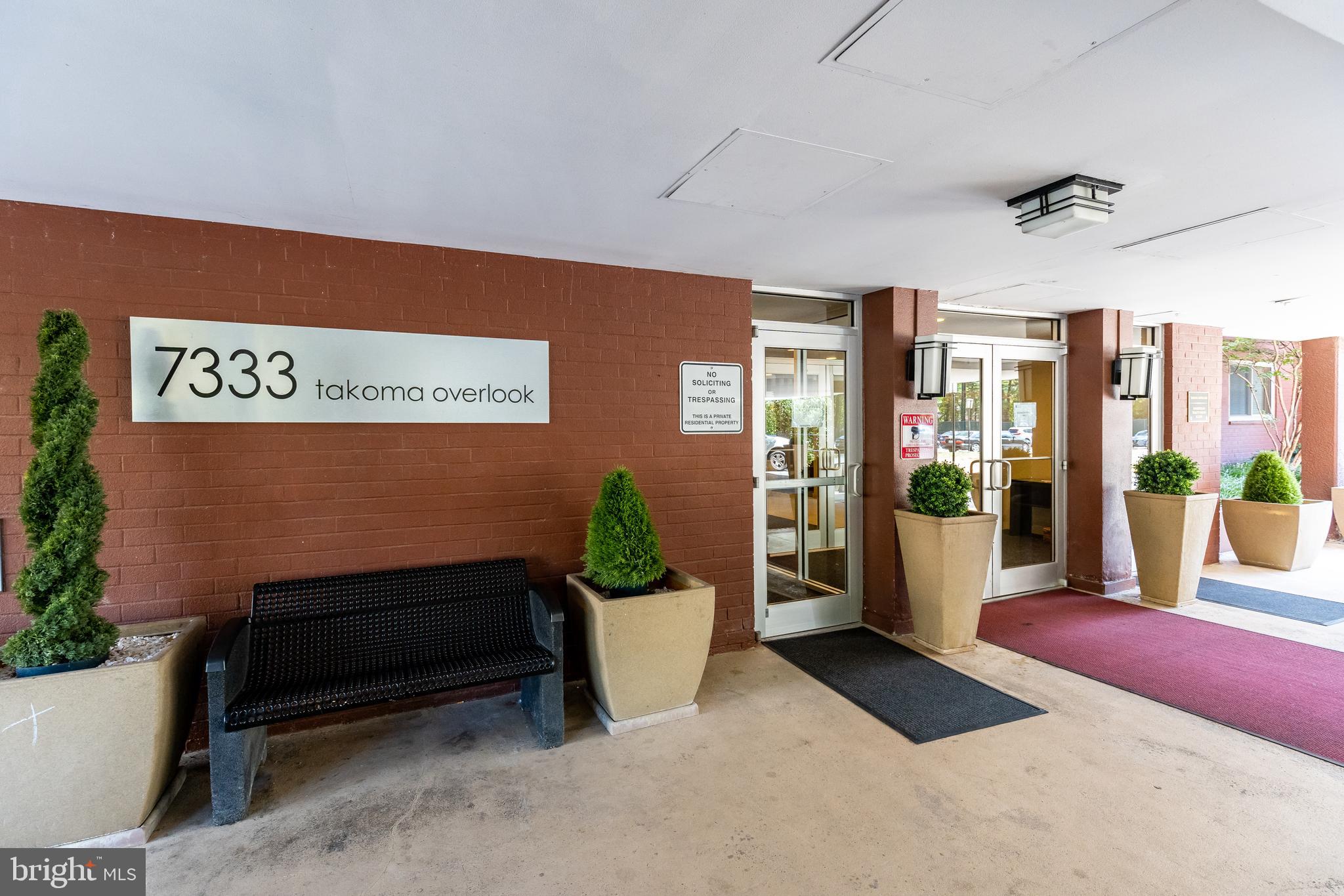 TAKOMA PARK - Residential