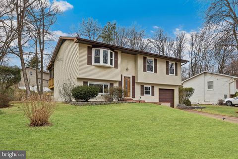 2509 TABOR COURT WOODBRIDGE VA 22191