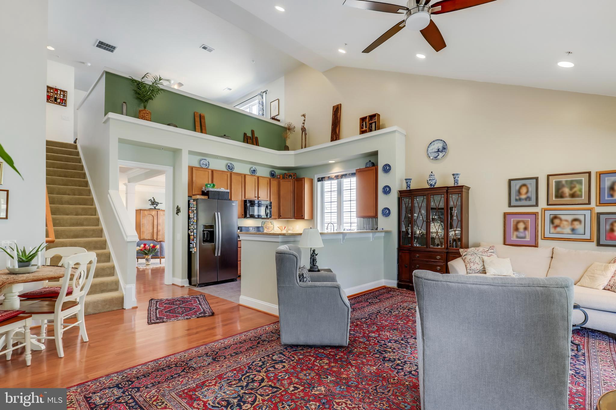 CELEBRATE VIRGINIA NORTH - Residential