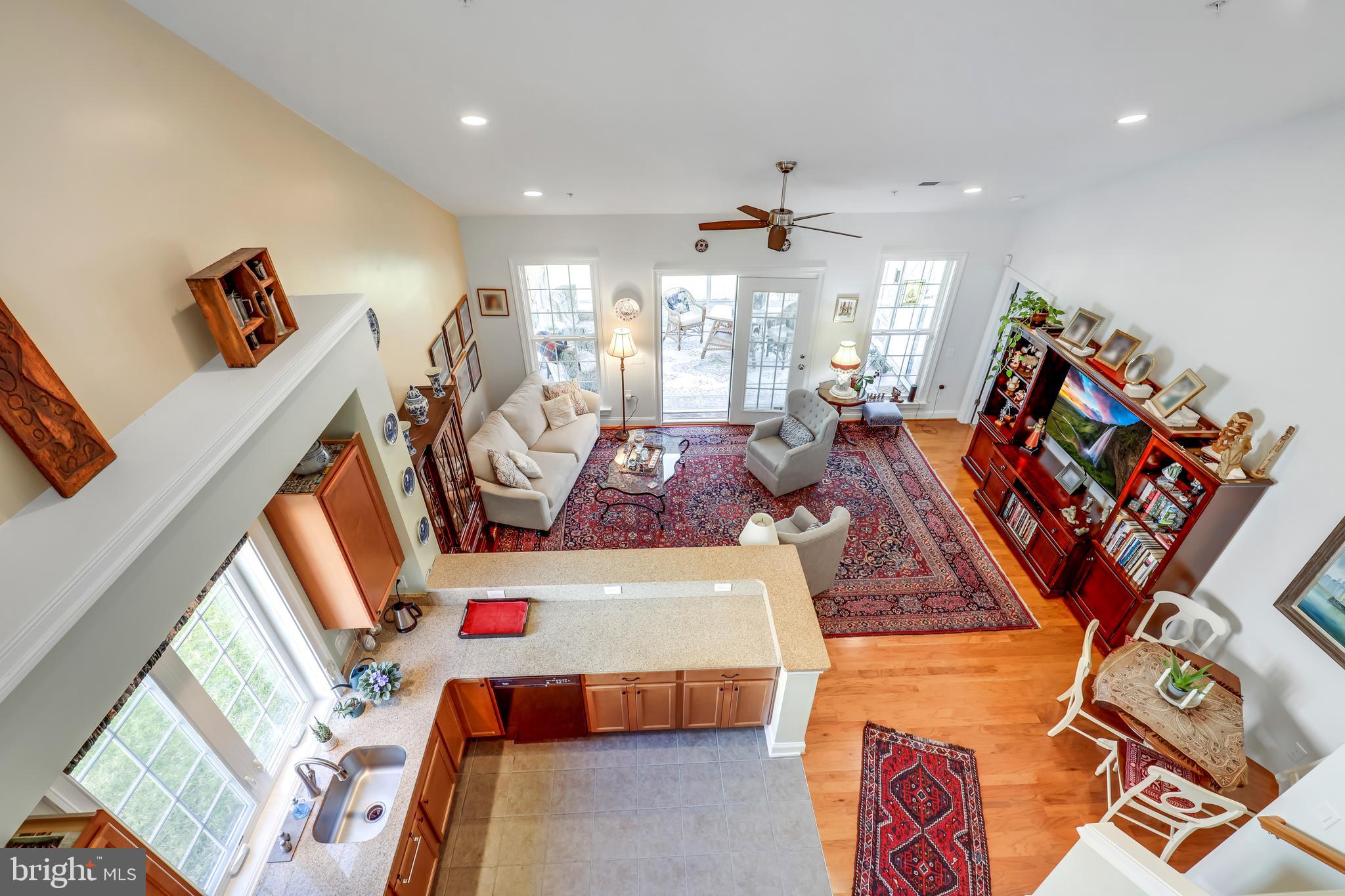 CELEBRATE VIRGINIA NORTH - Residential