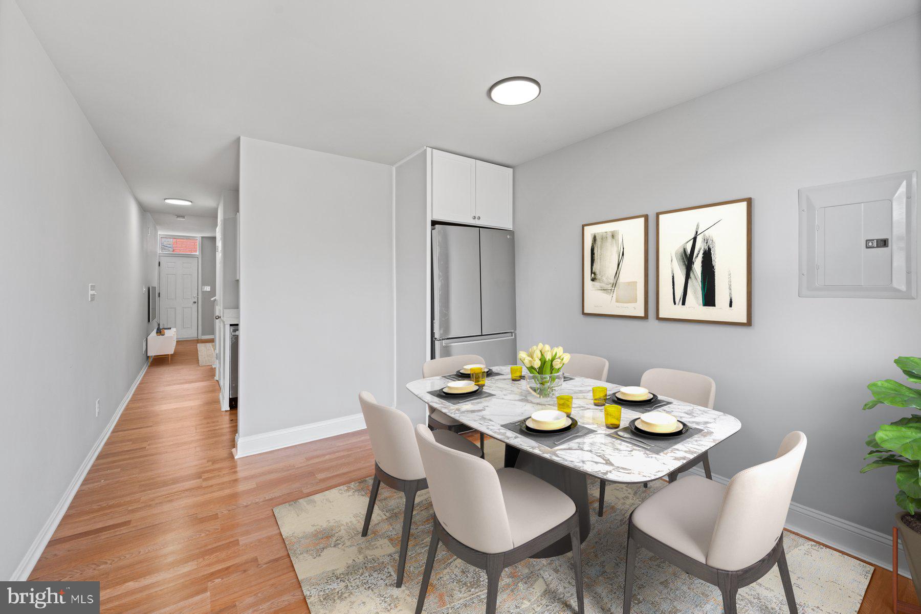 PATTERSON PARK - Residential