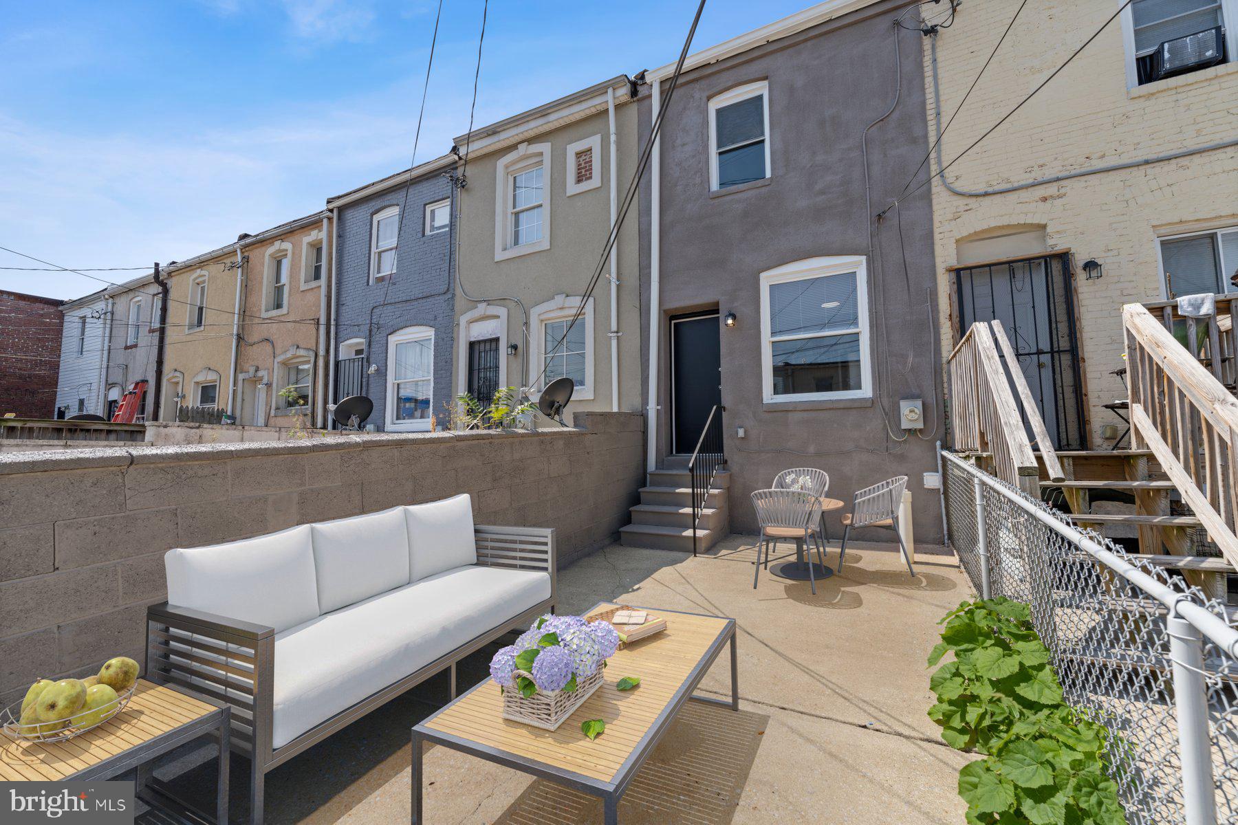 PATTERSON PARK - Residential