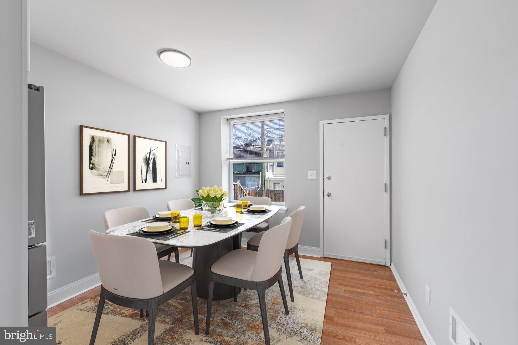 PATTERSON PARK - Residential