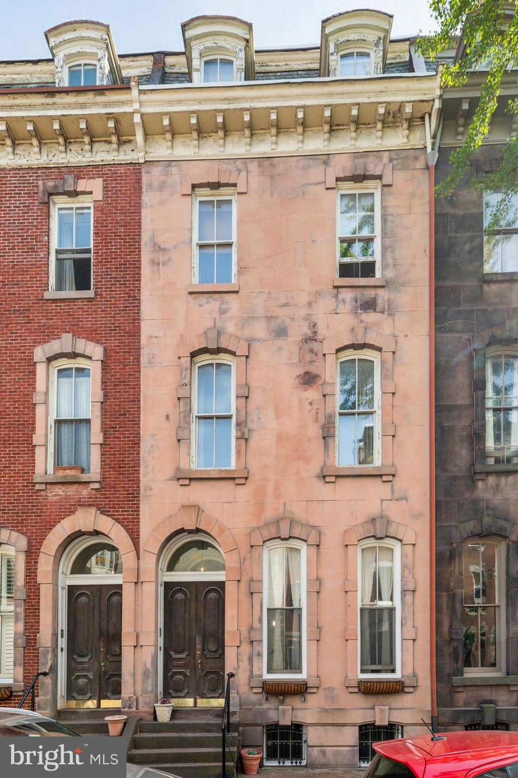 Don’t miss out on this elegant two bedroom, 1.5 bathrooms condo with outdoor space set within a classic brownstone in Fitler Square.
Live in one of Philadelphia’s most desirable neighborhoods. This light filled home features soaring ceilings, hardwood floors throughout (brand new hardwood in 1st floor bedroom), wood burning fireplace, updated bathrooms, and the rare bonus of private outdoor space, ideal for entertaining or relaxing. Down the stairs brings you to a charming kitchen, dining area with exposed brick and unique arches. There is a second light filled bedroom on this level. There is an updated half bath and large storage room with washer and dryer. Step outside and you’re just moments from the schuykill River Trail, top rated restaurants, cozy cafés and dog friendly parks and a community garden. With a perfect blend of historic charm and modern comfort, this home is ideal for professionals, pet lovers, and anyone looking to enjoy a vibrant, walkable lifestyle in the city.
I look forward to helping you find your perfect home!